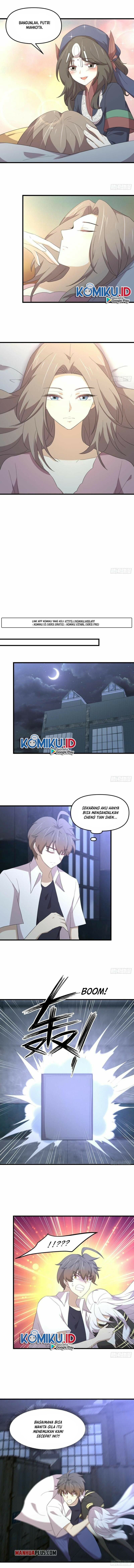 Immortal Swordsman in The Reverse World Chapter 342 Gambar 5